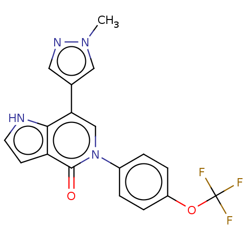 Chemical structure of BindingDB Monomer ID 172886