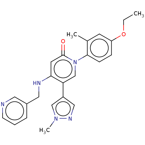 Chemical structure of BindingDB Monomer ID 172892
