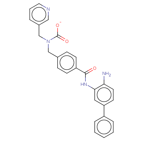 Chemical structure of BindingDB Monomer ID 172895