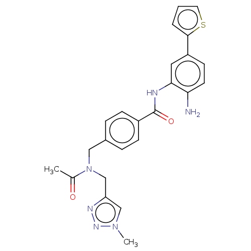Chemical structure of BindingDB Monomer ID 172896