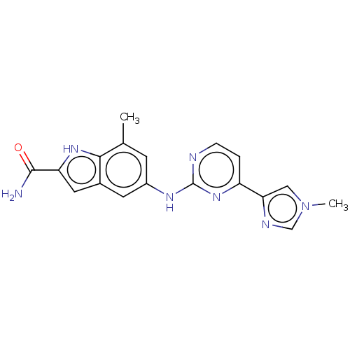 Chemical structure of BindingDB Monomer ID 172902