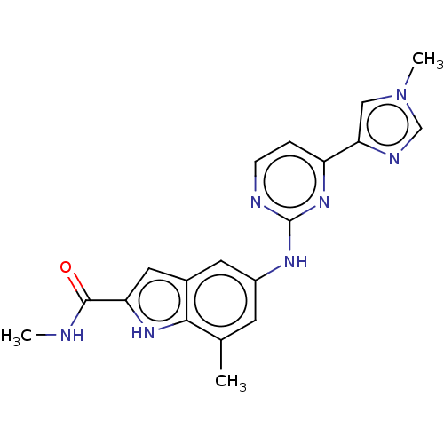 Chemical structure of BindingDB Monomer ID 172906