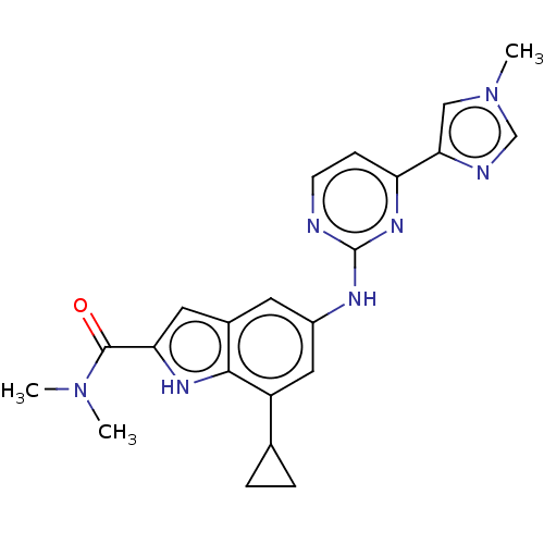 Chemical structure of BindingDB Monomer ID 172908