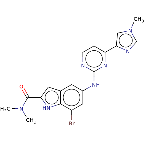 Chemical structure of BindingDB Monomer ID 172913