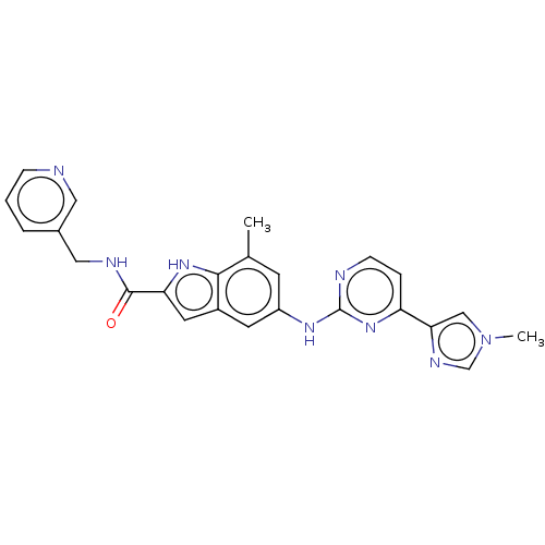 Chemical structure of BindingDB Monomer ID 173063