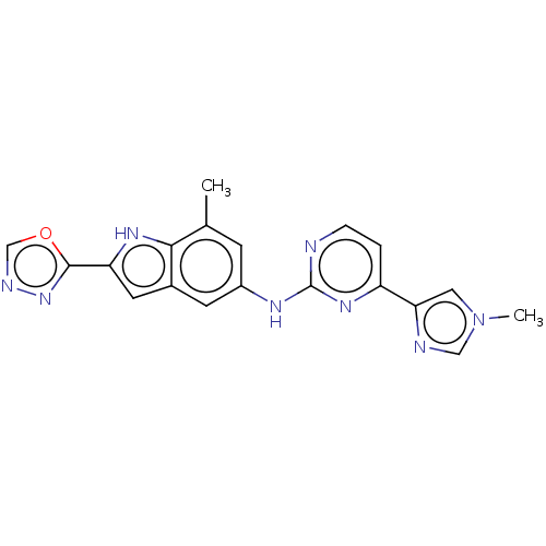 Chemical structure of BindingDB Monomer ID 173073