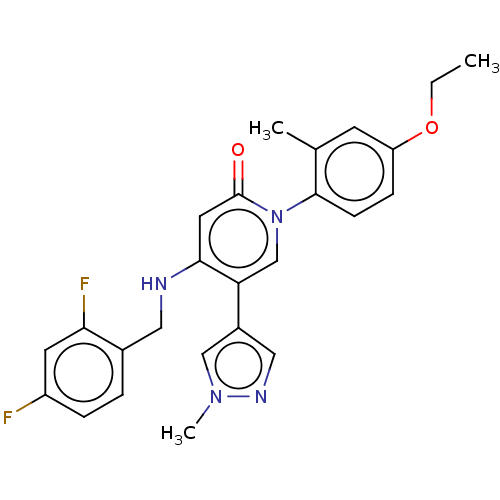 Chemical structure of BindingDB Monomer ID 173074