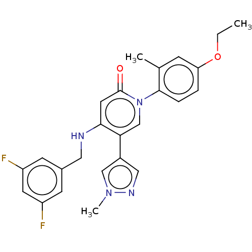 Chemical structure of BindingDB Monomer ID 173075