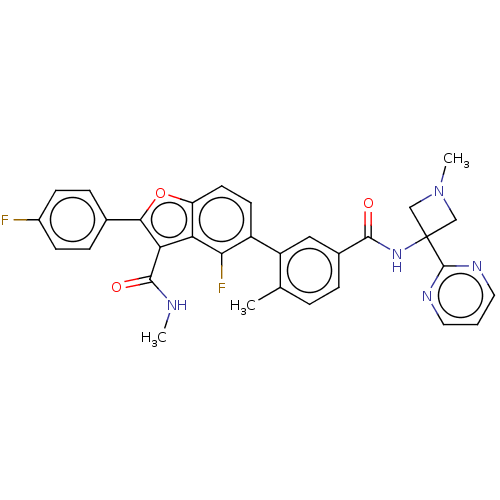 Chemical structure of BindingDB Monomer ID 173078