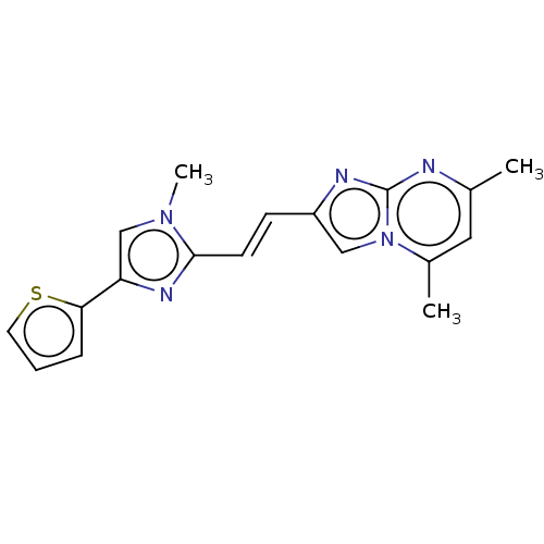 Chemical structure of BindingDB Monomer ID 173083