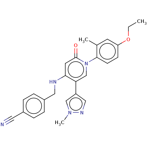 Chemical structure of BindingDB Monomer ID 173084