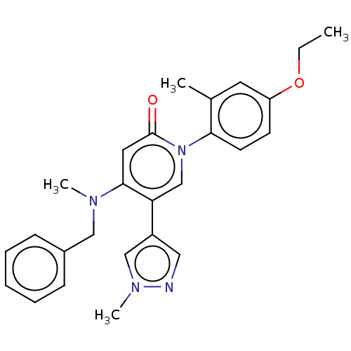 Chemical structure of BindingDB Monomer ID 173091