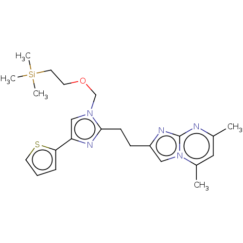 Chemical structure of BindingDB Monomer ID 173095