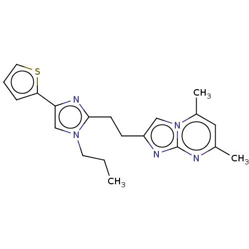 Chemical structure of BindingDB Monomer ID 173102