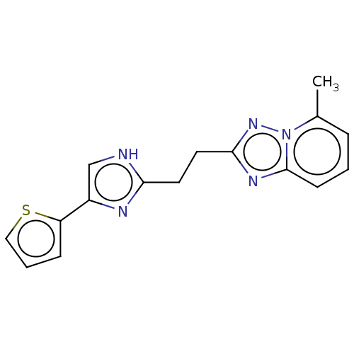 Chemical structure of BindingDB Monomer ID 173112