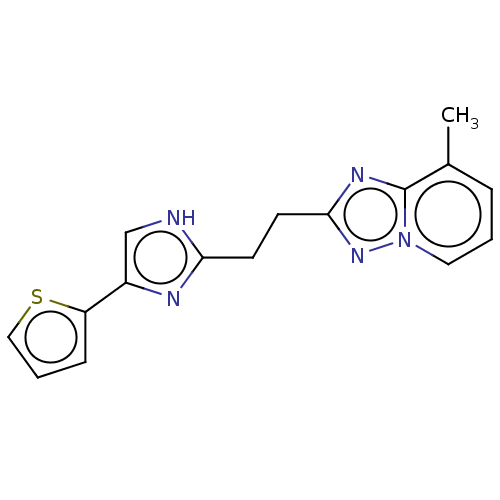 Chemical structure of BindingDB Monomer ID 173113