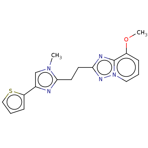 Chemical structure of BindingDB Monomer ID 173131