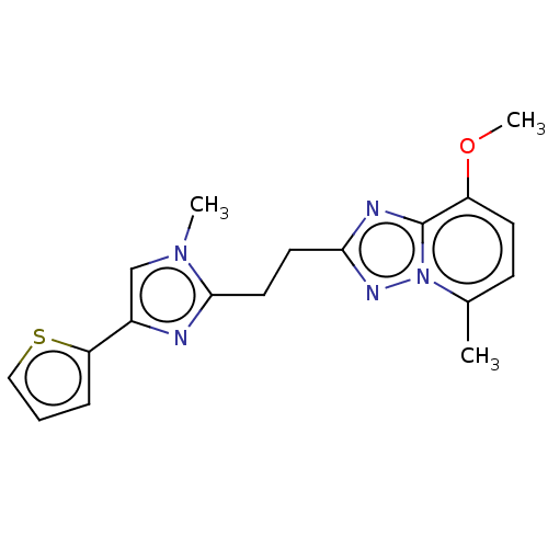 Chemical structure of BindingDB Monomer ID 173140