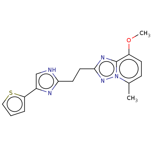 Chemical structure of BindingDB Monomer ID 173170