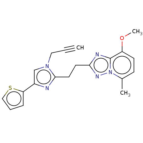 Chemical structure of BindingDB Monomer ID 173173
