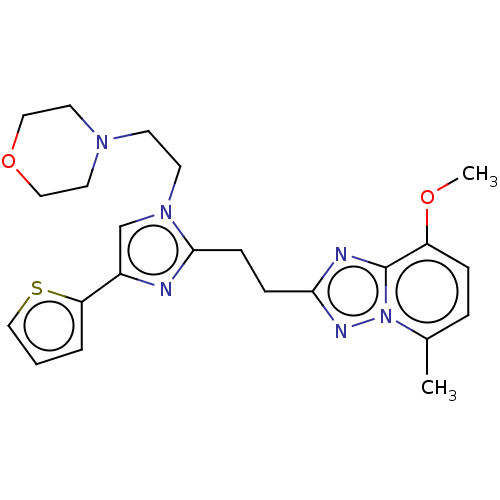 Chemical structure of BindingDB Monomer ID 173175