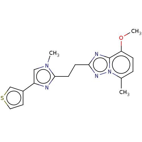 Chemical structure of BindingDB Monomer ID 173176