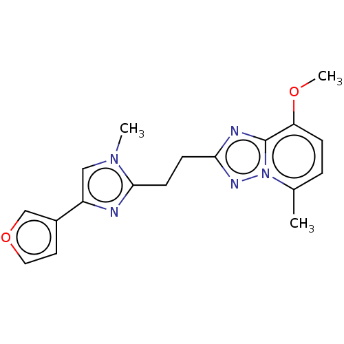 Chemical structure of BindingDB Monomer ID 173177