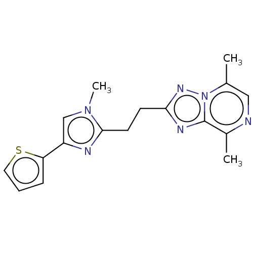 Chemical structure of BindingDB Monomer ID 173179