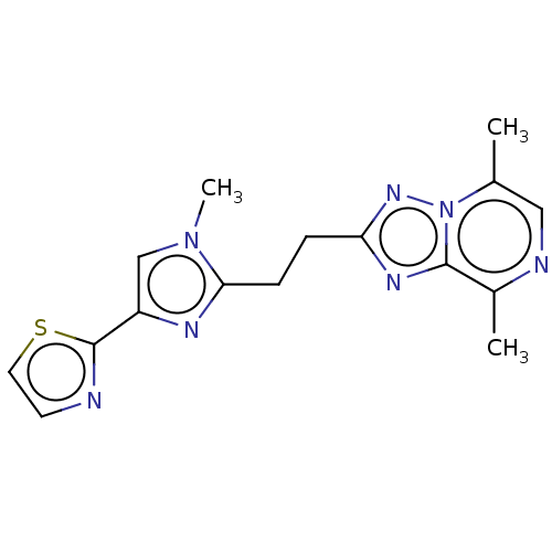 Chemical structure of BindingDB Monomer ID 173181