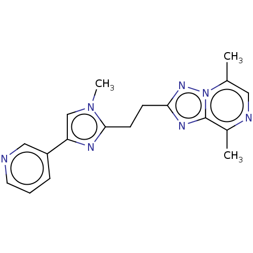Chemical structure of BindingDB Monomer ID 173184