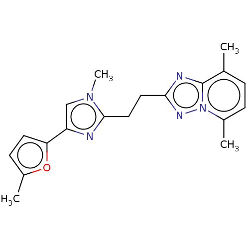Chemical structure of BindingDB Monomer ID 173185