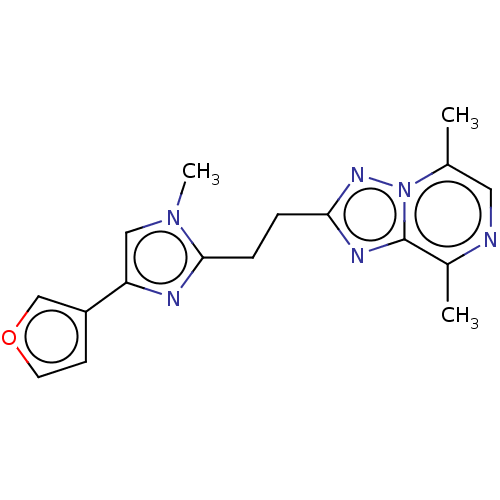 Chemical structure of BindingDB Monomer ID 173187