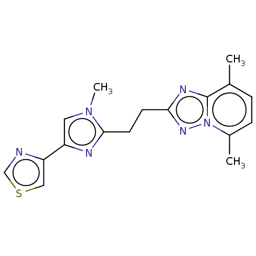 Chemical structure of BindingDB Monomer ID 173191
