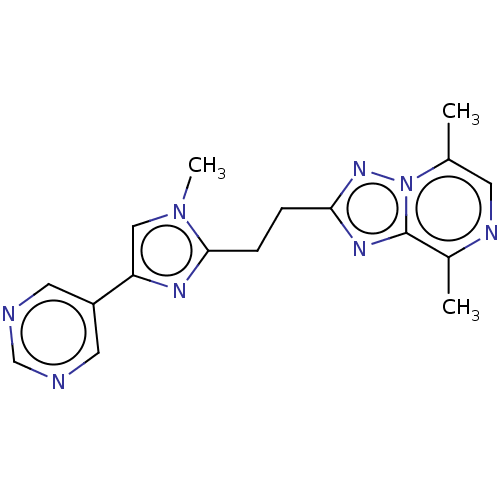 Chemical structure of BindingDB Monomer ID 173192