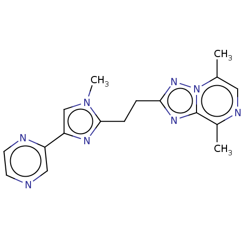 Chemical structure of BindingDB Monomer ID 173193