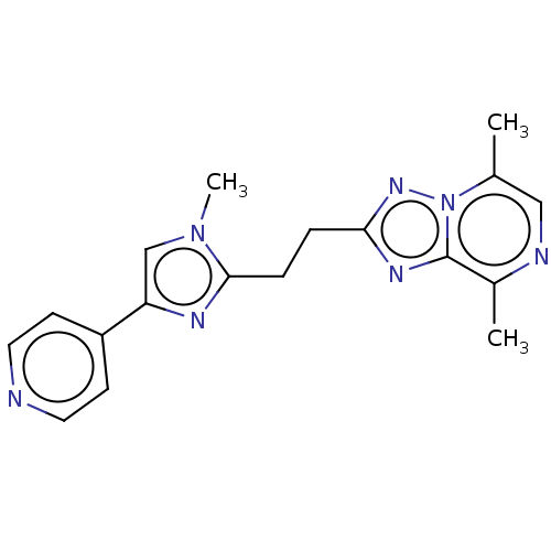 Chemical structure of BindingDB Monomer ID 173194