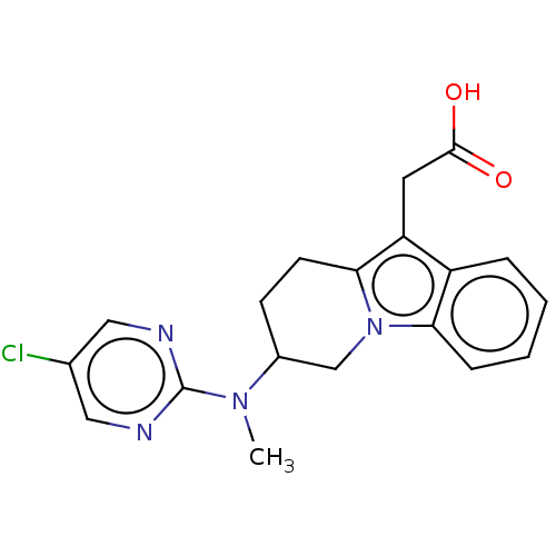 Chemical structure of BindingDB Monomer ID 173198