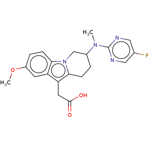 Chemical structure of BindingDB Monomer ID 173208