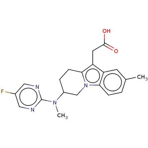 Chemical structure of BindingDB Monomer ID 173210