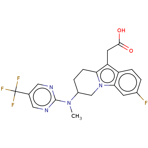 Chemical structure of BindingDB Monomer ID 173215