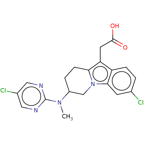 Chemical structure of BindingDB Monomer ID 173218