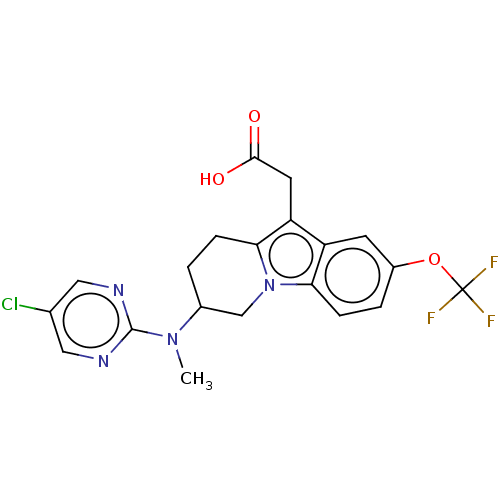 Chemical structure of BindingDB Monomer ID 173220
