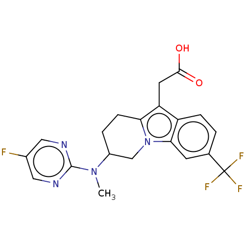 Chemical structure of BindingDB Monomer ID 173221