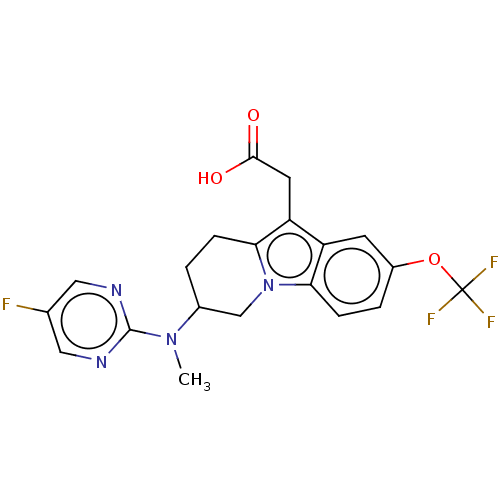 Chemical structure of BindingDB Monomer ID 173222
