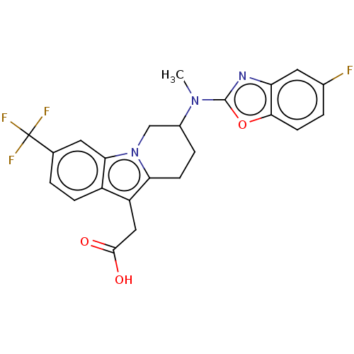 Chemical structure of BindingDB Monomer ID 173225