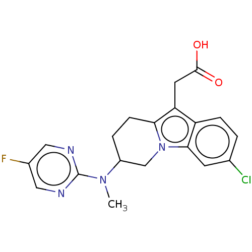 Chemical structure of BindingDB Monomer ID 173227