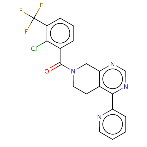 Chemical structure of BindingDB Monomer ID 173260