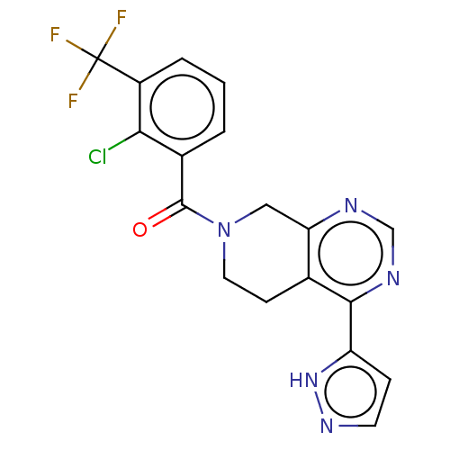 Chemical structure of BindingDB Monomer ID 173266