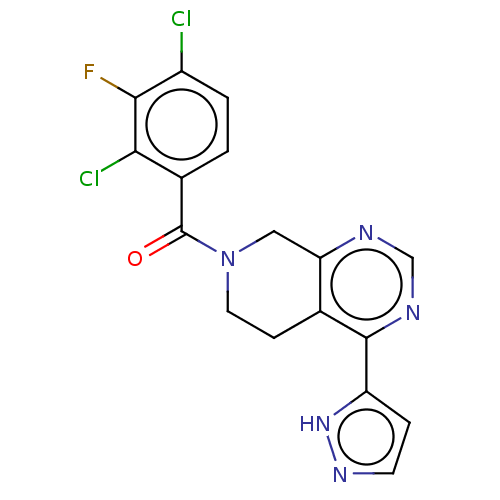 Chemical structure of BindingDB Monomer ID 173268