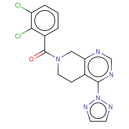 Chemical structure of BindingDB Monomer ID 173271